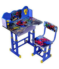 Kids Study Table Efistu Com In 2020 Kids Study Table Study Table And Chair Kids Study