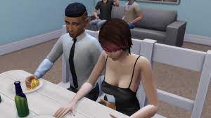Free DDSims - Wife screwed by coworkers in front of spouse - Sims 4 Porn  Video HD