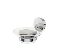 Geesa - Geesa Opal Soap holder Chrome