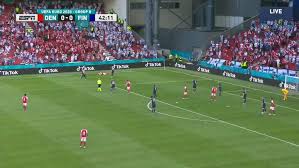 Danish soccer star christian eriksen collapses and receives cpr during euro 2020 match. Xvysxcl5vvbvhm