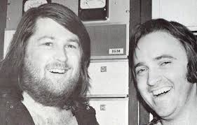 Today in 1974, Jim Pewter made an interview with Brian Wilson