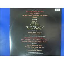 Thriller is the sixth album from michael jackson and undoubtedly his most well known and successful. Michael Jackson Thriller 25 88697233441 Price 0 Art 02775