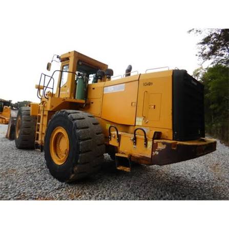 Kawasaki 115ZV-2 Wheel Loader
