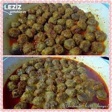 Kasarli Kofte Tarifi Leziz Yemeklerim Yemek Tarifi Leziz Yemek Yemek Yemek Tarifleri