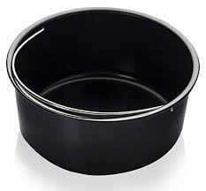 Layer ribs on the air fryer tray in instant pot. 17 Best Air Fryer Accessories To Help You Cook Like A Boss