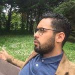 Gregory Cadet's Instagram, Twitter & Facebook