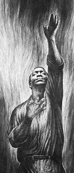 Artwork Black And White African American Art Art For A Change Charles White African American Artist African American Art Black Artists