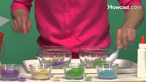 On top of that, solid wood planks contract in the painting fake wood paneling isn't any different than painting solid wood paneling. How To Make A Sand Painting Youtube