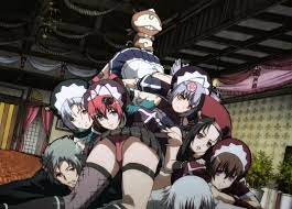 Anime review: Samurai Bride Series Collection (DVD) – Digitally Downloaded
