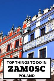 Please note that the map will show you 40 accommodation at the most. Insider S Guide To Zamosc Top Things To Do In Zamosc Poland Map Poland Travel Poland Map Poland
