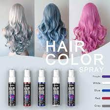 Sevich 8 Color Hair Color Spray Instant Hair Color Hair Styling Product 30ml Temporary Hair Dye Color Fashion Beauty Makeup Buy From 5 On Joom E Commerce Platform