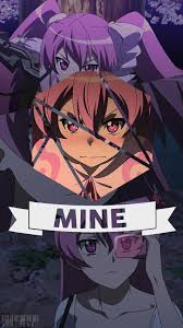 Mine V2 Anime Anime Characters Character Illustration