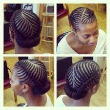 Pin On Beautiful Black Braids Cornrows Protective Styles