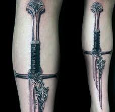 Pin By Ercan Avca On Lotr Lotr Tattoo Tattoo Designs Men Lord Of The Rings Tattoo