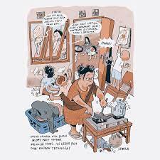 Download now ibu bekerja bukan vs ibu rumah tangga berbagi cinta makna. Akal Buku Menjadi Ibu Rumah Tangga Itu Bukan Cuma Facebook