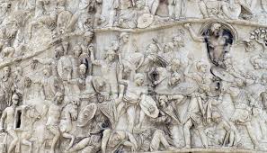 Pentru romani, coloana are o semnificatie. A Fost Dezlegat Misterul Femeilor RÄƒzboinicilor De Pe Columna Lui Traian Descopera Ro