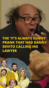 Not surprising at all to hear the 'It's Always Sunny' guys are pranksters 