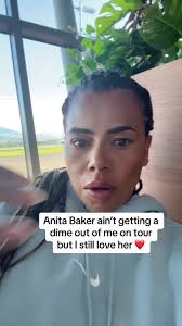 Why Does Anita Baker Walk with A Limp