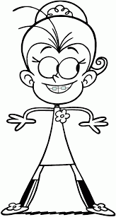 Cute decor ideas and organization tips. Coloring Sheet Loud House Sheets Page Pages Printable Bedroom For Kids Approachingtheelephant