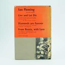 Ian fleming's 'the diamond smugglers' is a unique view into the world of diamond smugglers in the 1950s. The Diamond Smugglers By Ian Fleming Rare And Antique Books