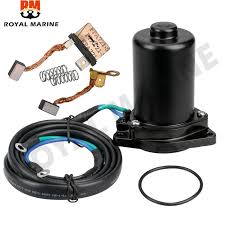 Yamaha engine harness 10 pin connector. Buy 6d8 43880 Trim Motor For Yamaha Outboard Motor 4 Stroke F75 F80 F90 F100 6d8 43880 00 6d8 43880 01 Boat Motor Cicig