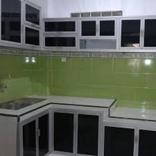 Maybe you would like to learn more about one of these? Kitchen Set Aluminium Putih Fasrcard