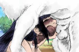 Deepthroat Hinata's lust - Mr. Moudan's arousing take on her deepest cravings