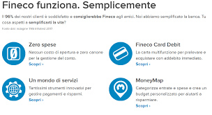 Parliamo di una banca interamente online, con alle spalle il gruppo banca mps. Conto Corrente Fineco Costi E Opinioni Per Giovani Conviene