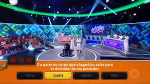 Dudu Camargo e Bárbara Borges superam o primeiro desafio do Boom! ilesos e seguem empatados