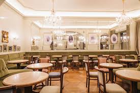 Classic Cafe Interior Cafe Einrichtungen Bad Ischl Konditorei