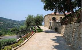 Viale Di Ingresso A Villa Ginevra Picture Of Villa Ginevra Ficarra Tripadvisor