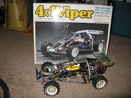 Ultra Rare Vintage Ayk Viper Rc Radio Controlled Car Buggy W Box And More Ayk Radio Controlled Cars Rc Cars Radio Control Diy