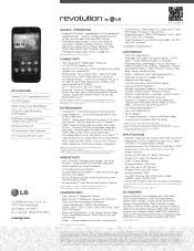 The highly anticipated lg dare is now listed on verizon's infomanager site. Lg Vs910 Support And Manuals