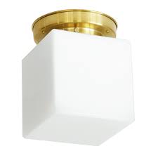Check spelling or type a new query. Cube Ceiling Light With Opal Glass And Stepped Bracket Casa Lumi