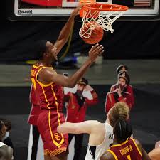 He can thrive on the perimeter at both ends of the. Usc Hoops Evan Mobley Named Pac 12 Freshman Of The Week For Second Time Sports Illustrated Usc Trojans News Analysis And More