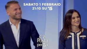 Pagina ufficiale del programma c'è posta per te, in onda in prima serata su canale 5. C E Posta Per Te 2020 Ciro Immobile E Moglie Ospiti Promo Video Witty Tv