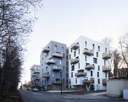 60 Logements Viry Chatillon Gruschkievitsch Placidi Architectes Realisation Architecte Architecturale