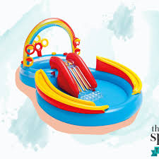 It's 6.5 inches deep, and while many reviewers. The 9 Best Kiddie Pools Of 2021