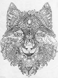 5 pack of coloring pages theartsofdjwilde. Hard Pattern Coloring Pages Wolf Coloring Pages Ideas