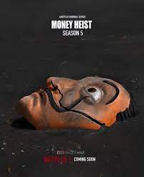 1 404 Likes 12 Comments Ifma Cinema Ifmacinema On Instagram Official Poster For Money Heist Season 5 2021 In 2021 Netflix Original Series Poster Seasons