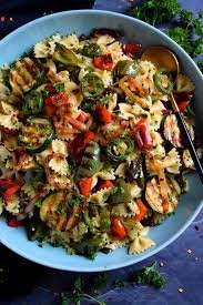 Grilled Vegetable Pasta Salad Lord Byron S Kitchen