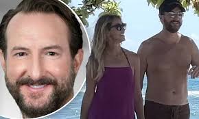 Meet Christine Baumgartner's new man! Financier Josh Connor is managing  director and high-powered investor