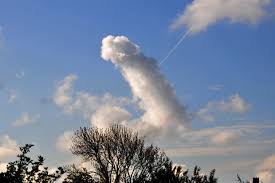 Image result for rev12 God phallic clouds