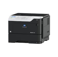 Bizhub 4700p / 4000p / 3300p. Konica Minolta Bizhub 4702p Laser Printer Copyfaxes