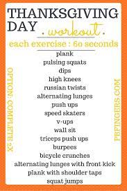 It even inspired a few of our athletes to row 1,000,000 in a year! Thanksgiving Day At Home Workout Peanut Butter Fingers