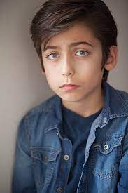 His first major role was portraying one of the quadruplets, nicky harper. Aidan Gallagher Age Bio Faces And Birthday