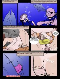 🍓 Порно комикс Гавайская магия 🍓 | Порно комиксы | porn-comix2.com