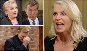 Young & Restless: Ashley's New Alter Explained