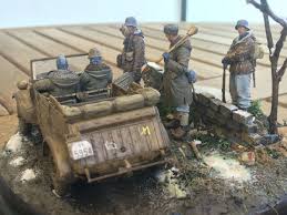 Perfeitos para dioramas, rpg e wargames. Pin On Modelismo