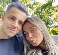 Sam Reus: De vriendin en steun van tennisser Tallon Griekspoor